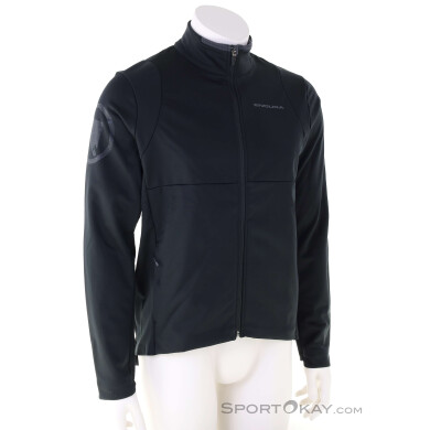 Endura Singletrack Softshell Mens Biking Jacket