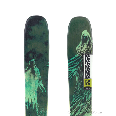 K2 Reckoner 102 Freeride Skis 2026
