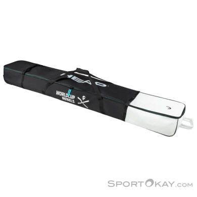 Head Rebels Double Ski Bag