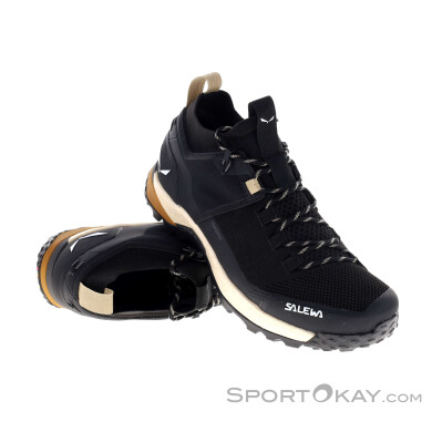 Salewa Puez 2 Knit PTX Mens Trekking Shoes