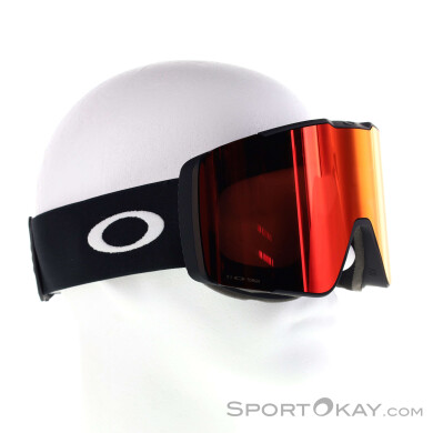 Oakley Line Miner Pro L Ski Goggles
