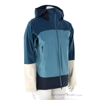Peak Performance Vislight C-Knit Mens Ski Touring Jacket Gore-Tex