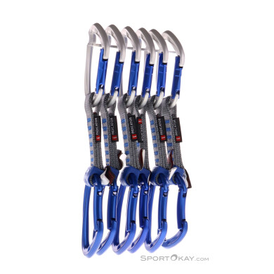 Mammut Crag Indicator 10cm 6er Carabiner Set