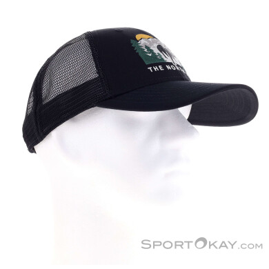The North Face Embroidered Mudder Trucker Baseball Cap