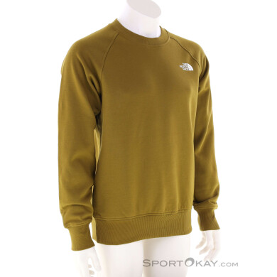 The North Face Raglan Redbox Mens Sweater