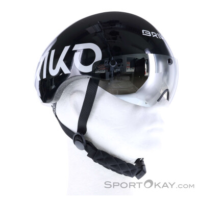 Briko Cronometro Road Cycling Helmet