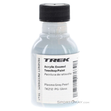 Trek Touch-up Paint Plasma Grey Pearl TK212-P Repair lacquer
