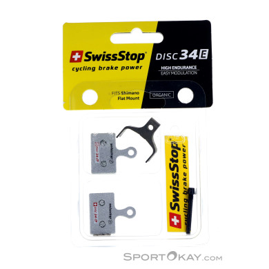Swissstop Disc 34 E Disc Brake Pads