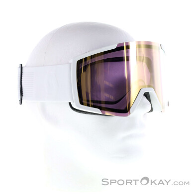 Scott Shield Light Sensitive Ski Goggles