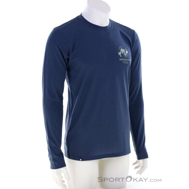 Mons Royale Icon Merino Classic Mens Functional Shirt