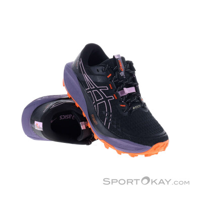 Asics Gel-Trabuco 13 GTX Women Trail Running Shoes Gore-Tex