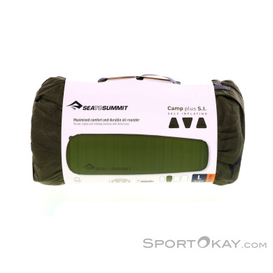 Sea to Summit Camp Plus S.I. 198x64cm Sleeping Mat