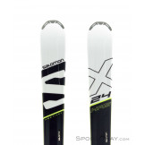 Salomon 24 Hours Max + Z12 Walk Ski Set 2019 - Alpine Skis
