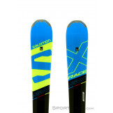 Salomon X-Race SW + Z 12 Speed Ski Set 2017 - Alpine Skis