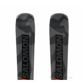 Salomon S/Force FX80 + M11 GW Ski Set 2024 - Alpine Skis