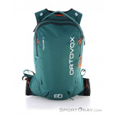 ORTOVOX Free Rider 22 S バックパック Gear reviews | Ortovox Free Rider 22 Avabag | PowderGuide