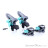 Marker Jester 16 ID 90mm Freeride Bindings