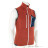 Ortovox Fleece Grid Vest Mens Outdoor vest