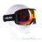 Head OTG 5K Ski Goggles