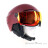 Atomic Savor Visor Stereo Ski Helmet with Visor