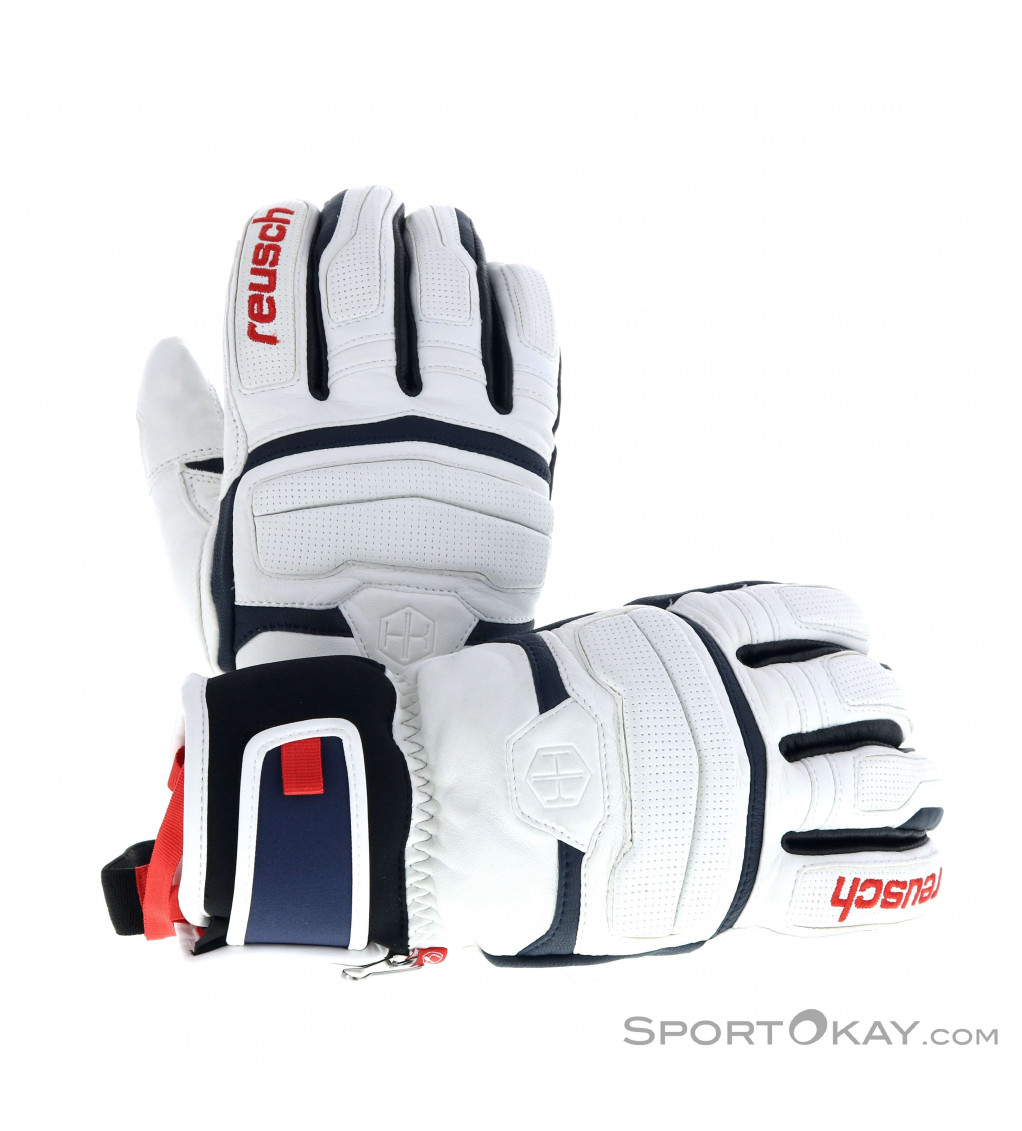 Reusch Henrik Kristoffersen Gloves - Rukavice - Outdoorové