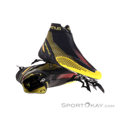 La Sportiva Mega Ice Evo Páni Obuv na ľadolezenie