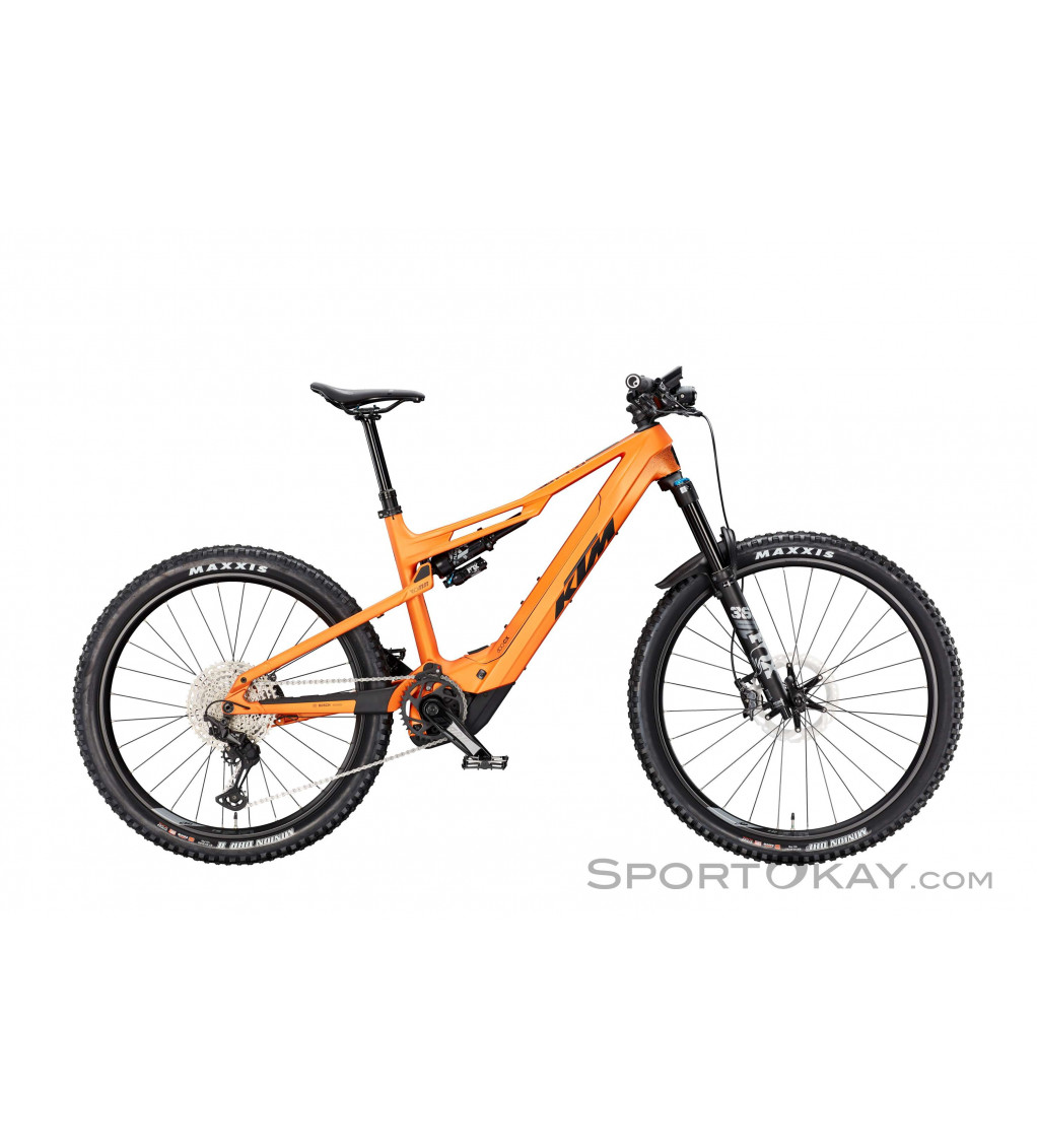 Mountain Bike Vtt Ktm Electrique Occasion Vtt Lectrique Velo