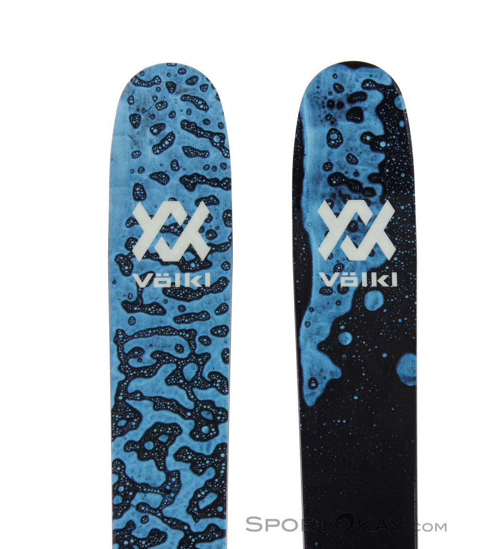 2023 Volkl Revolt 104 Skis w/ Marker Griffon 13 ID Bindings (172