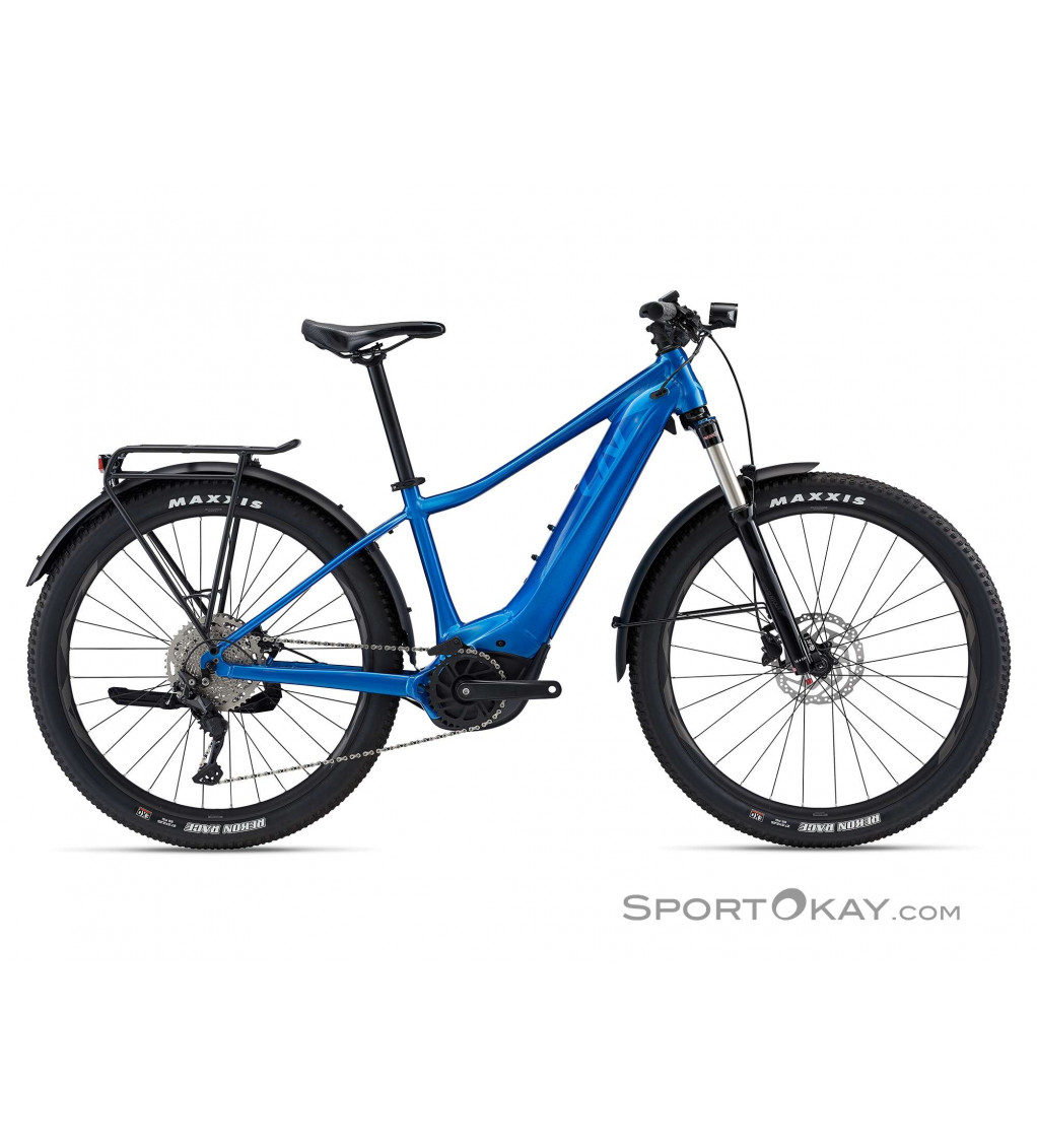 Liv Vall-E+ EX 625Wh 2022 Femmes Vélo électrique DEALS Tout