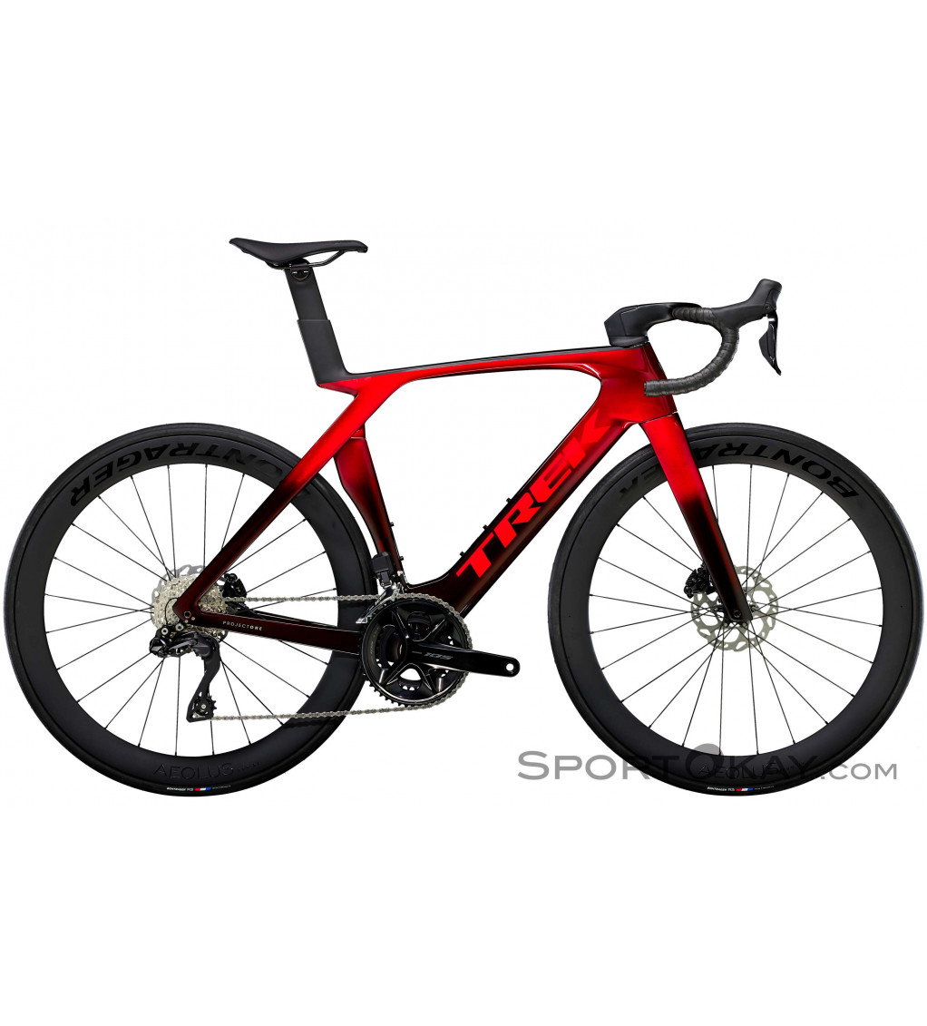 Trek Madone SLR Di2 Gen7 28“ 2024 Vélo de course Vélos de