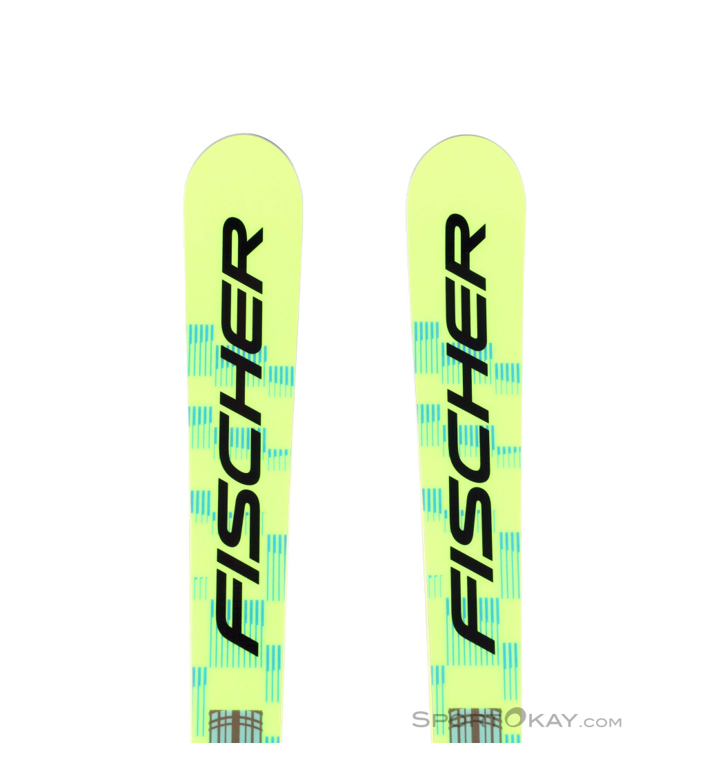 Fischer RC4 Noize GS + RC4 Z11 FF Enfants Set de ski 2026 - Ski