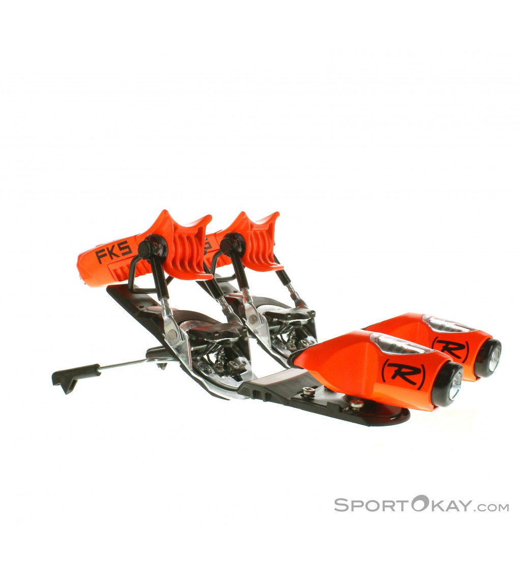 Rossignol FKS 180 B115- FLUO Skibindung 2016 - Liens - Ski
