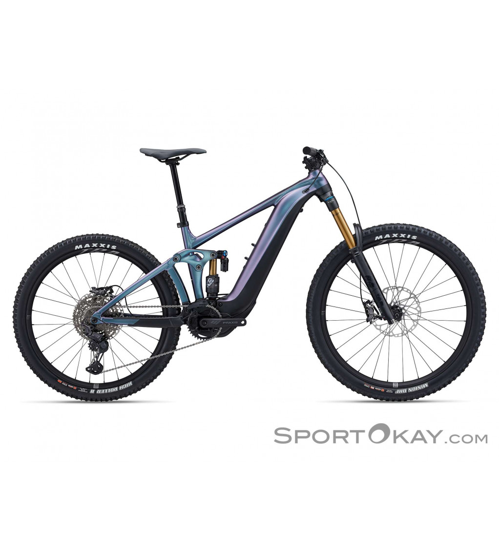 Giant Reign Vtt Electrique Homme Giant GIANT Reign E+ 2025 Vélo