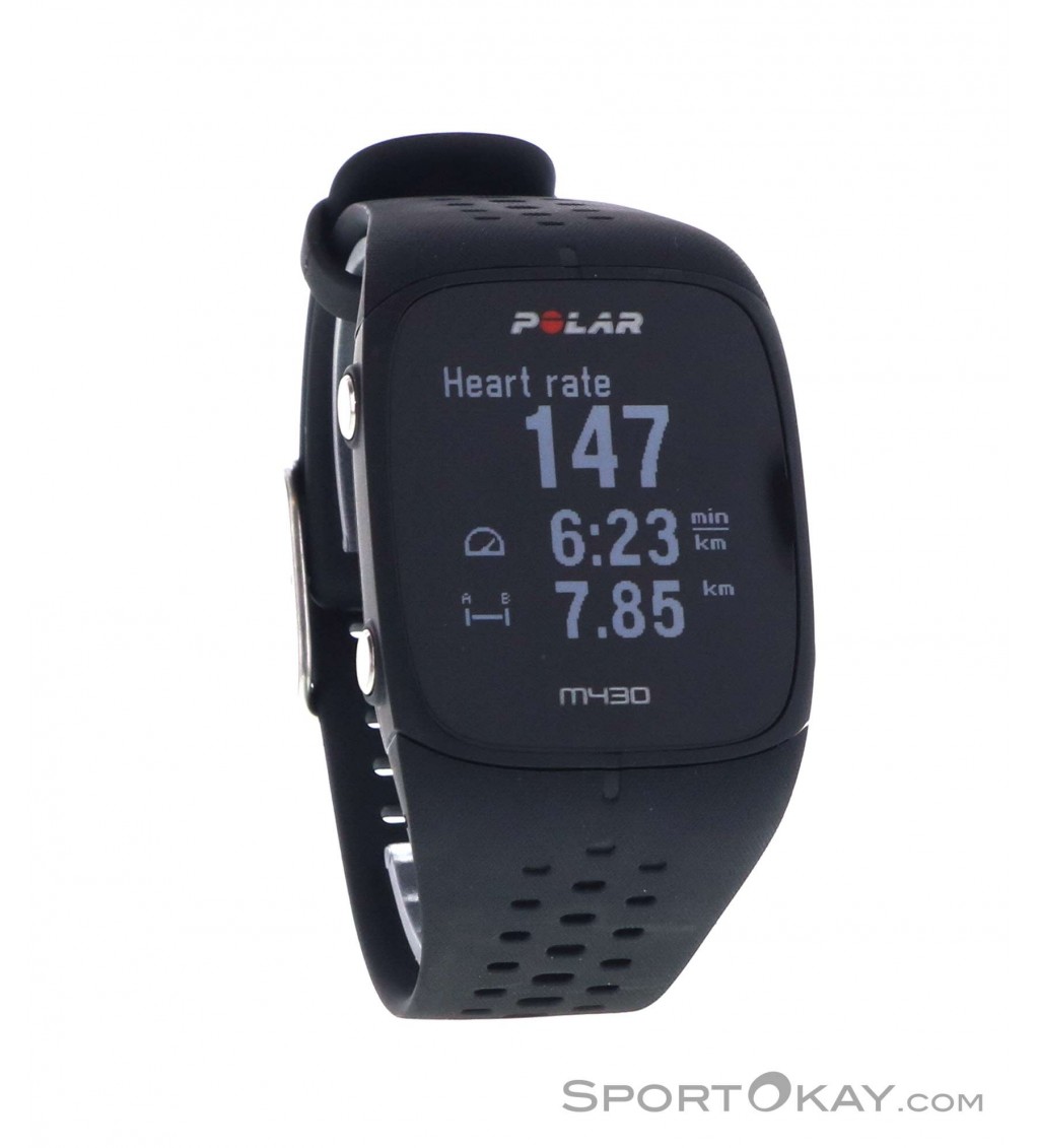 Suivi Activité 24/7 Montre Running Polar M430 GPS Cardio Au