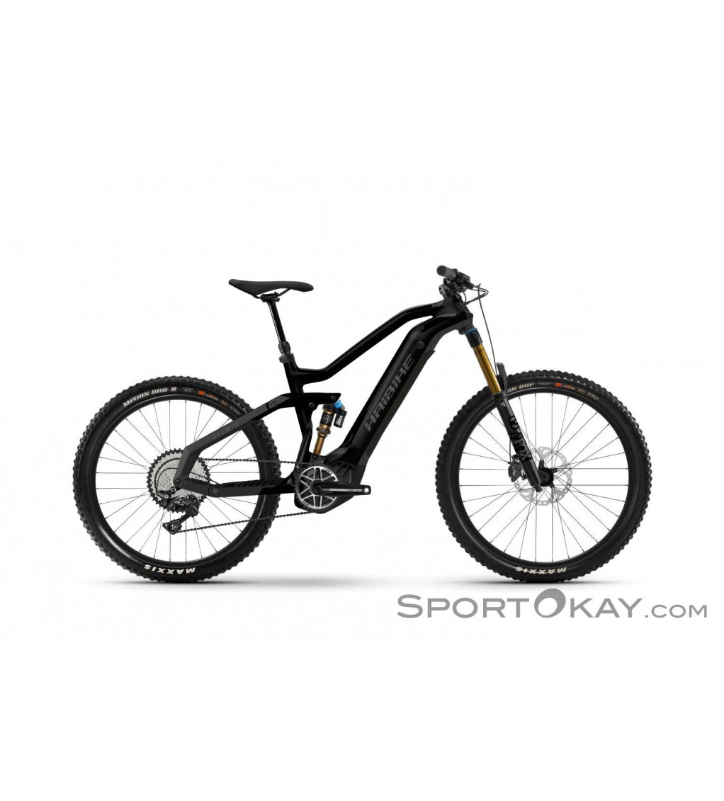 Haibike AllMtn 29“/27,5“ 2021 E-Bike Enduro Mountain Bike