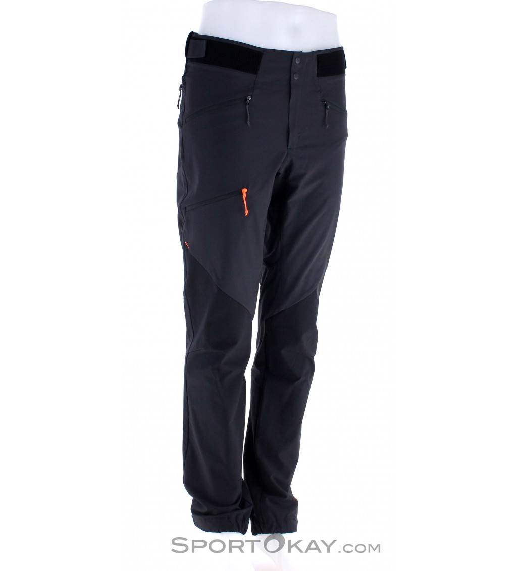 Mammut Courmayeur SO Hommes Pantalon Outdoor Pantalons