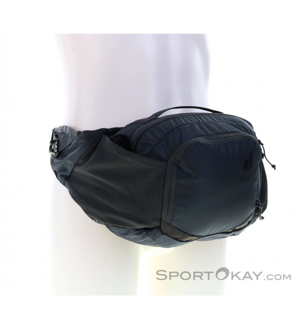 Riñonera Deuter Pulse 3 En La Prueba