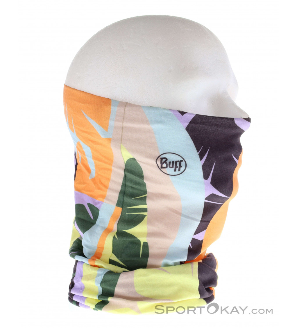 Buff Original Ecostretch Chiffon multifonction - Bonnets et bandeaux frontaux - Vêtements d’extérieur - Extérieur - Tout