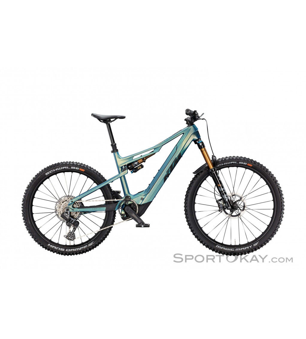 KTM Macina Kapoho Prestige 800Wh 29/27