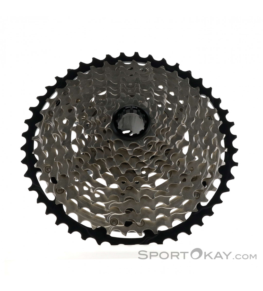 Shimano CS-M7100 SLX 10-45Z 12-fach Cassette Cassette et chaîne