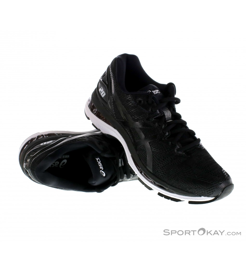 Asics Gel Nimbus 20 Womens Running Shoes - Calzado de marcha para calle -  Calzado para marcha - Marcha - Todos