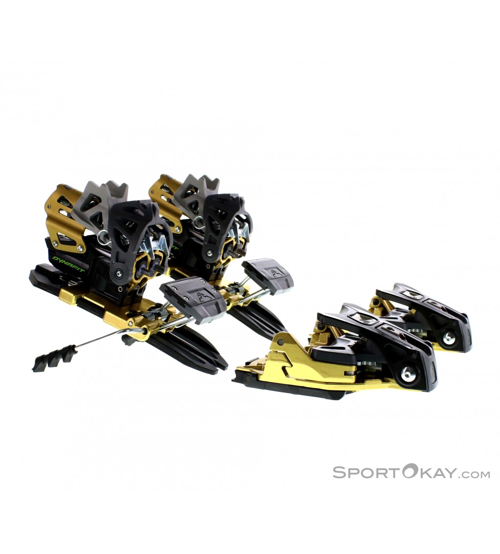 スキー K2 pinnacle105+Dynafit Beast Dynafit Beast 14 105mm Ski Touring Bindings - Bindings