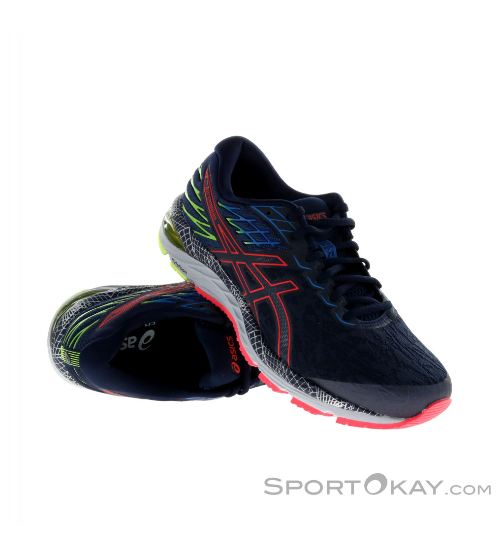 Zapatillas Hombre Running Las Mejores Ofertas En ASICS Gel Cumulus