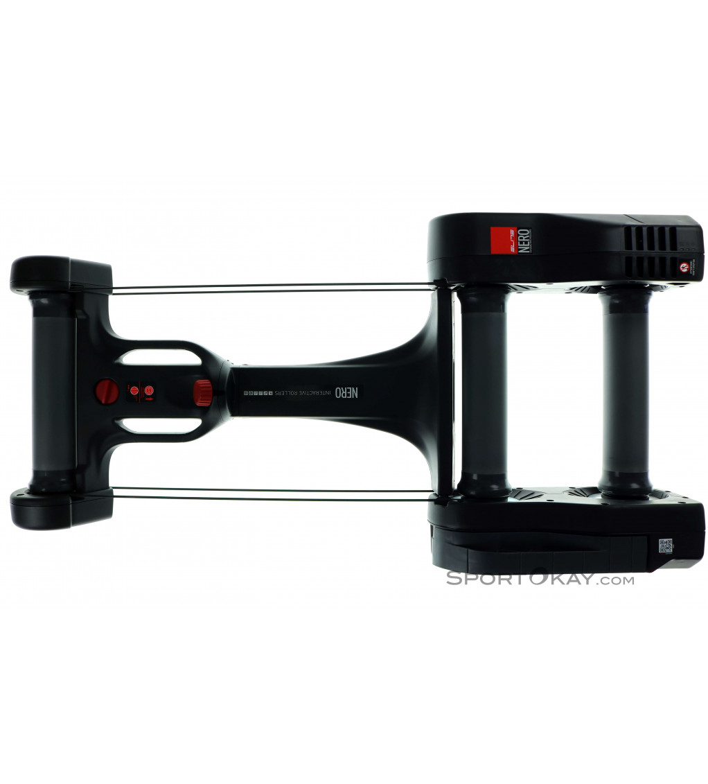 Elite Nero Entremiento en casa