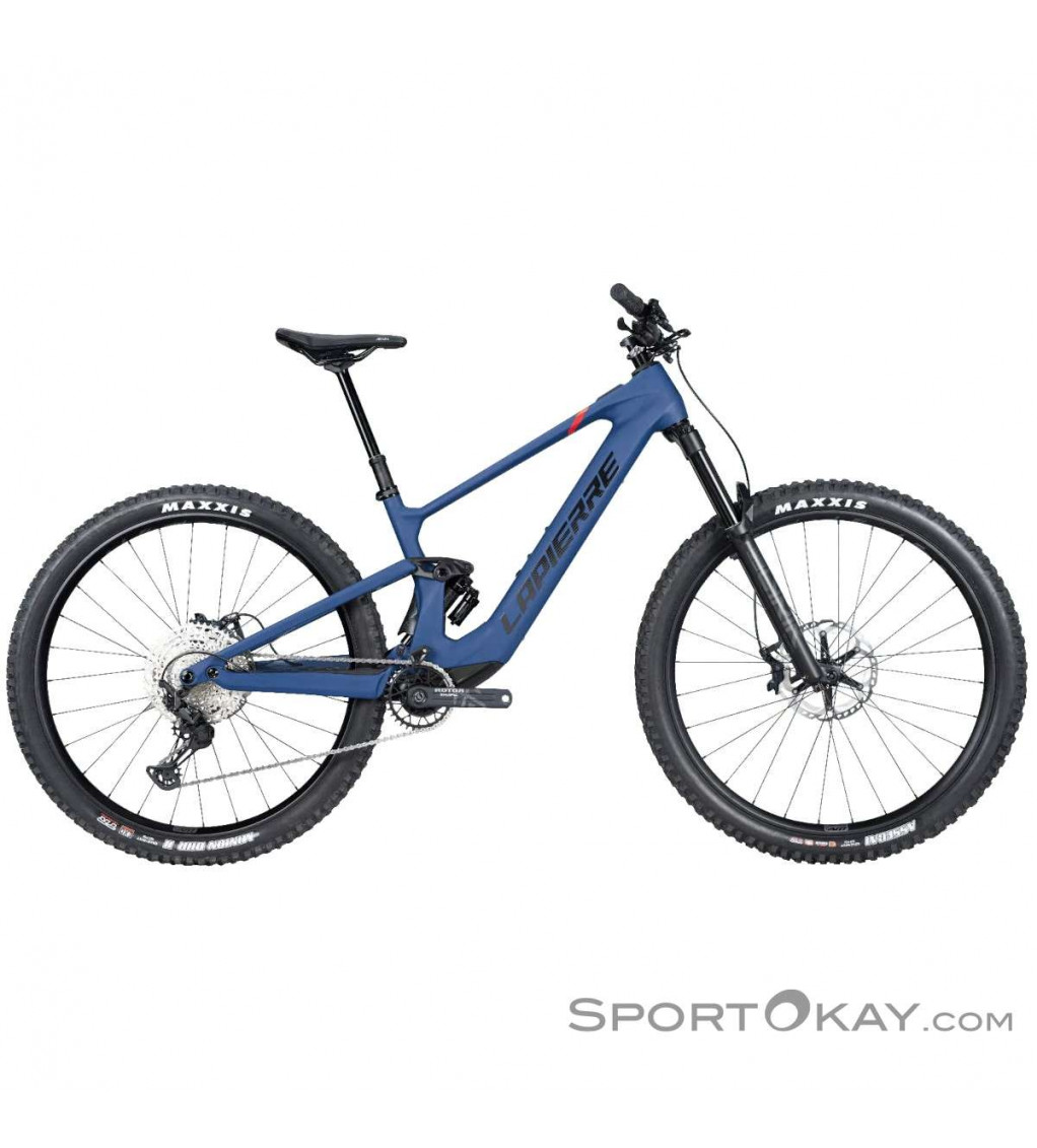 Lapierre E-Zesty AM 430Wh 29“ 2024 Bicicleta eléctrica