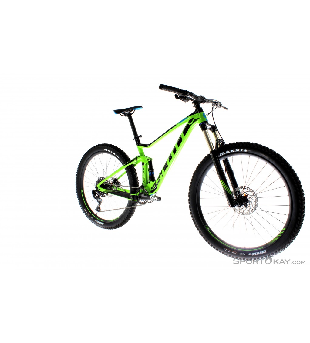 Scott Spark 740 2018 Trail Bike - Cross Country - Bicicleta de