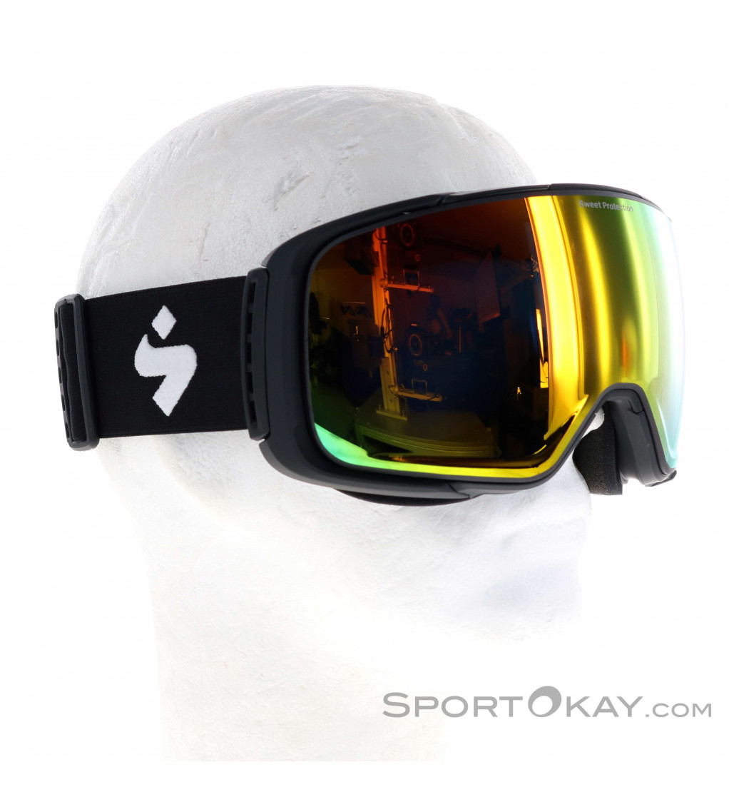 Sweet Protection interstellar RIG ゴーグル Interstellar RIG Reflect (2022) – SweetProtection Japan