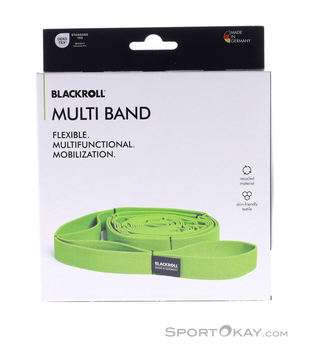 BLACKROLL® Super Banda (104 Cm), Banda De Gimnasia Para