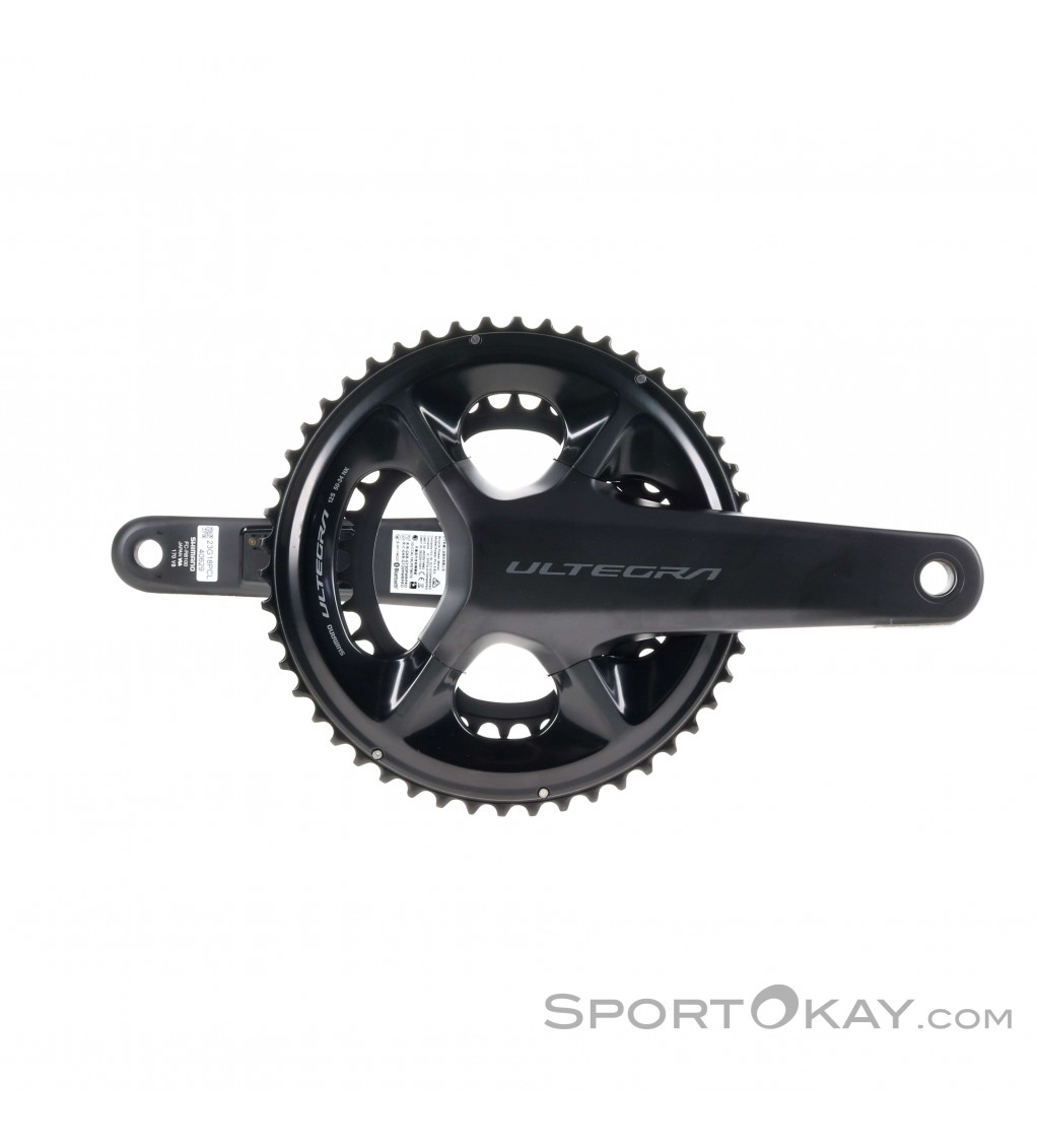 Giant Power Pro Ultegra R8100 50x34 Powermeter - Pedal & cojinete