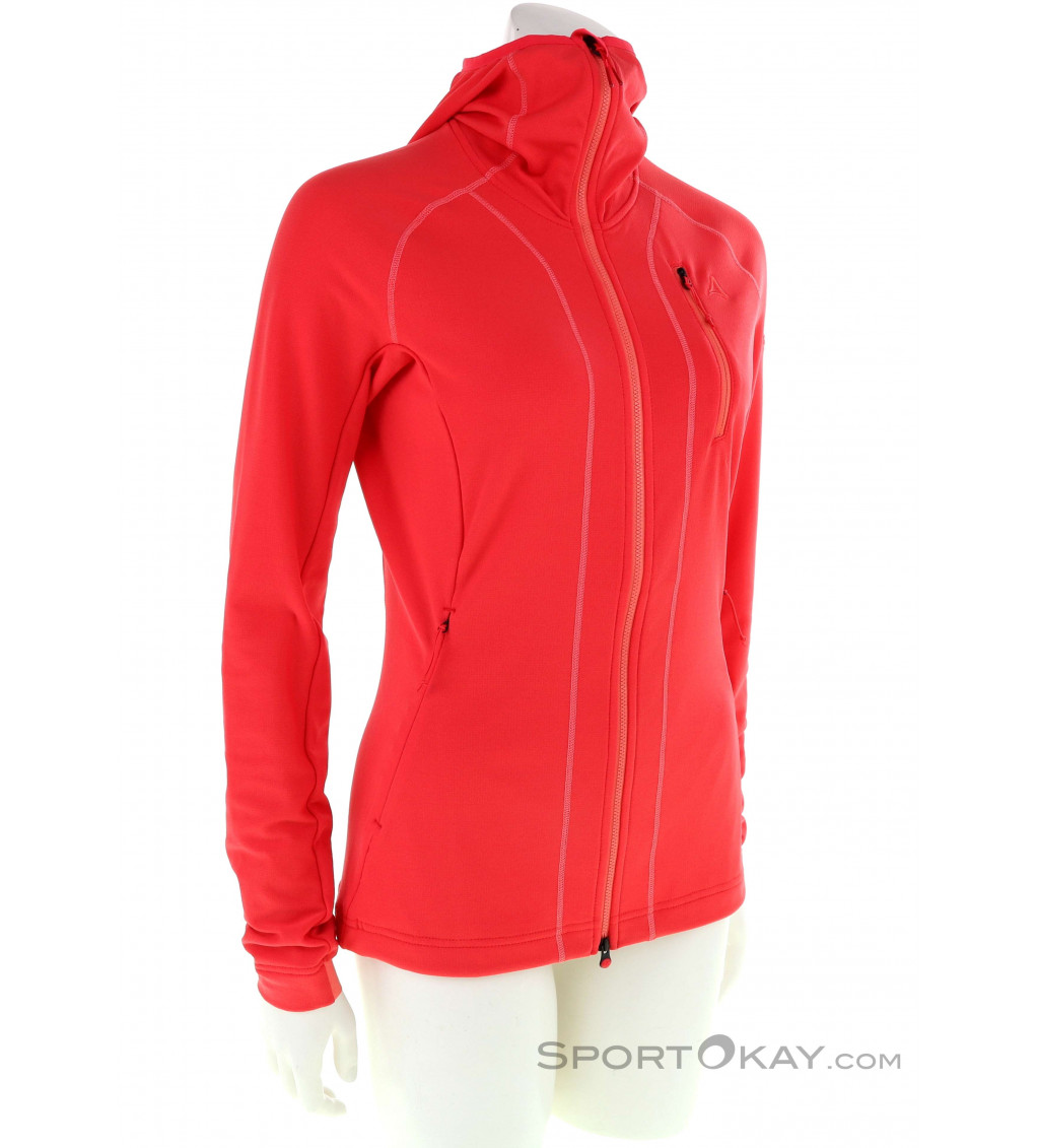 Schöffel Fleece Hoody Ramezza L Womens Fleece Jacket Chaquetas